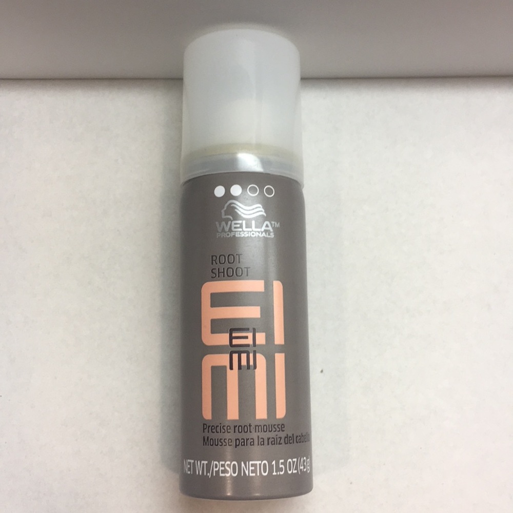 5 for$25 wella professionals root shoot mousse